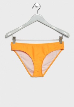 R42B039 GŁADKI DÓŁ OD BIKINI POMARAŃCZ VERO MODA M