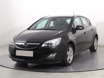Opel Astra J Hatchback 5d 1.4 Turbo ECOTEC 120KM 2012 Opel Astra 1.4 T, Klima, Parktronic,ALU, zdjęcie 1