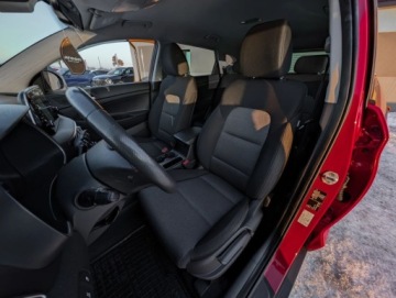 Hyundai Tucson III 2019 Hyundai Tucson Lift 4x4 Alcantara Grzana Kier. i Fotele Navi Kamera Serwis, zdjęcie 31