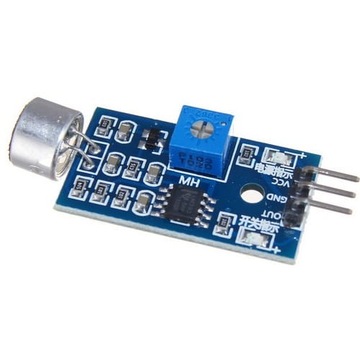 Модуль датчика звука и шума ARDUINO