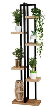 LOFT ПРОМЫШЛЕННАЯ ПОДСТАВКА ДЛЯ ЦВЕТОВ ПОДСТАВКА ДЛЯ ЦВЕТОВ