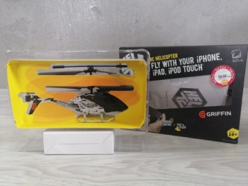 Griffin Helikopter sterowany iPhone iPad iPod