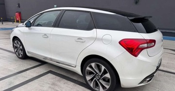DS 5 Hatchback (Citroen) 2.0 HDi 163KM 2015 Citroen DS5 2.0Hdi 163Ps Panorama Ledy Bixenon Skora Navi SALON PL 1 WL., zdjęcie 1
