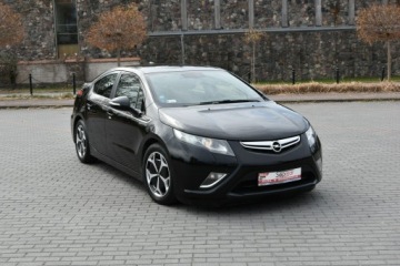 Opel Ampera 2012 Opel Ampera 1.4 150KM Hybryda Plug-in 2012r., zdjęcie 18