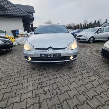 Citroen C5 1,8 16V bezwypadkowy z Niemiec, sprawny