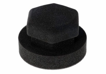 APLIKATOR PAD GĄBKOWY DO WOSKU DRESSINGU 95 MM
