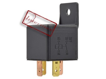 РЕЛЕ СТАРТЕРА 12В 40А APRILIA PIAGGIO и т. д.