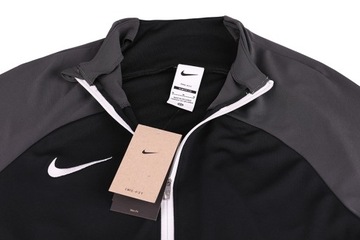 BLUZA NIKE MĘSKA ACADEMY PRO TRACK JACKET PIŁKARSKA SPORTOWA CZARNY XL