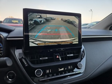 Toyota Corolla XII Sedan Facelifting 1.8 Hybrid 140KM 2023 Toyota Corolla 1.8 Hybrid Comfort Seria E21 (2019-, zdjęcie 22