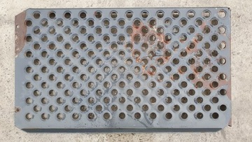 Платформа из листового металла для рамы Iveco Stralis Trakker