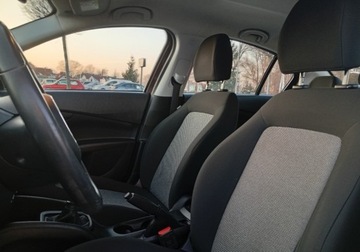 Fiat Tipo II Sedan 1.4 95KM 2016 Fiat Tipo Kupiony w Polsce - benzyna - 1,4 - 95 KM 1.4 Benzyna 95KM, zdjęcie 19