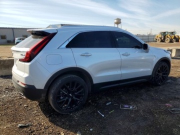 Cadillac 2023 Cadillac XT4 2023 Cadillac XT4 AWD 4dr Luxury , od ubezpieczalni 2.0 235KM, zdjęcie 4