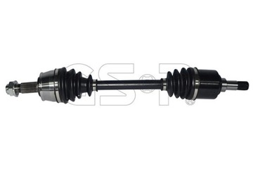 GSP 217141 POLOOSA POHONNÁ PR FIAT PANDA 03- 1.3