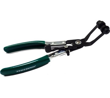 JONNESWAY ИЗОГНУТЫЕ ЩИПЦЫ ДЛЯ СВЯЗИ ЛЕНТЫ