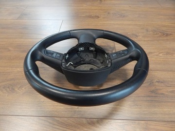 Audi A4 B8 A6 C6 kierownica skóra multifunkcja 4F0