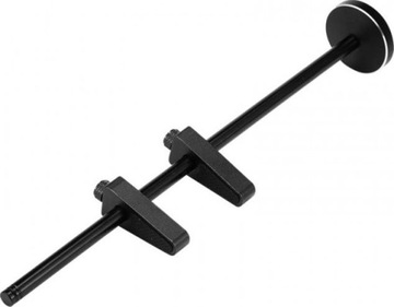 Кронштейн графического процессора Jonsbo VC-1 - черный