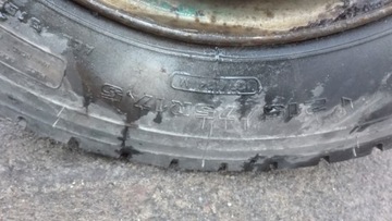 ЗАДНЯЯ ШИНА AEOLUS ADR 35 215/75 R.17.5 350 зл.