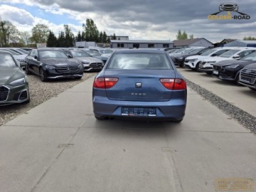 Seat Exeo Sedan 1.6 MPi 102KM 2009 Seat Exeo 1,6 mpi 102 KM klima elektryka wspomaganie grz.got. oplacony 1.6, zdjęcie 6