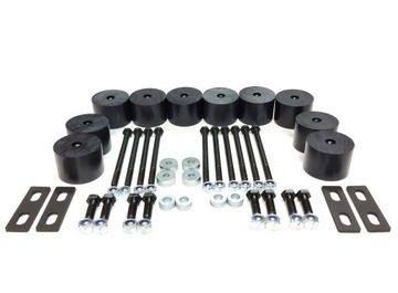 Hyundai Terracan 1999r-2006r Body Lift 50mm / Lift Karoserii 5 cm / 2 cale