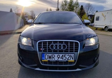 Audi A3 8P 2007 Audi S3 Audi S3 2.0T FSI Quattro 2.0 Benzyna 265KM, zdjęcie 7
