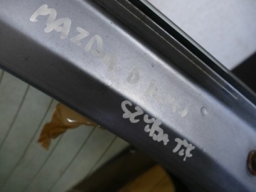 СТЕКЛО ЗАДНЕЙ ДВЕРИ MAZDA 6 GH LIFT STATION WAGON