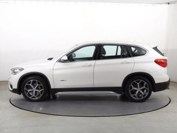 BMW X1 F48 Crossover sDrive18i 136KM 2016 BMW X1 sDrive18i, Salon Polska, Skóra, Klima, zdjęcie 2