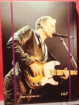 СТИНГ, Кристофер Сэндфорд [C&T, Торунь, 2000]