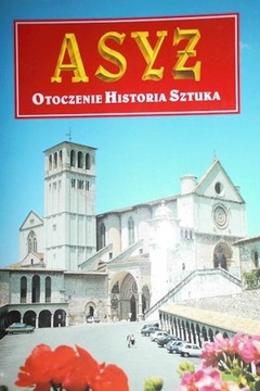Asyż otoczenie historia sztuka Otello Migliosi