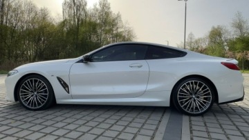 BMW Seria 8 II M Coupe 4.4 M850i 530KM 2021 BMW 850 xDrive 530 PS 62.000 km-Serwis Gwarancja, zdjęcie 7
