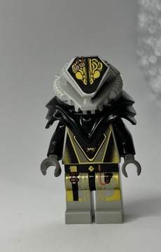 LEGO фигурка КОСМОС НЛО Zotaxian Alien sp045