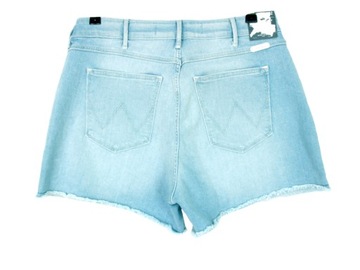 Shorty Damskie Wrangler CUT-OFF SHORT W28