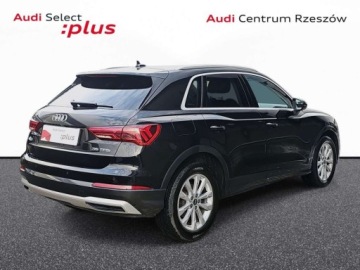 Audi Q3 II SUV 1.5 35 TFSI 150KM 2024 Audi Q3 gwarancja do 2029, full led, hak, kamera cofania, elektryczna klapa, zdjęcie 4