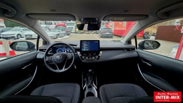 Toyota Corolla XII Sedan Facelifting 1.5 VVT-i 125KM 2024 Toyota Corolla Salon polska niski przebieg 1.5 Benzyna 125KM, zdjęcie 27