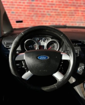 Ford C-MAX I 2.0 Duratec 145KM 2008 Ford C-MAX Automat Czujniki Alu Gwarancja w cenie Warszawa VRLA 2.0 145KM, zdjęcie 26