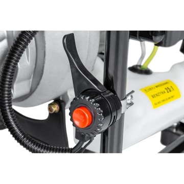 MOTOPOMPA 1-дюймовый мощный водяной насос для горения