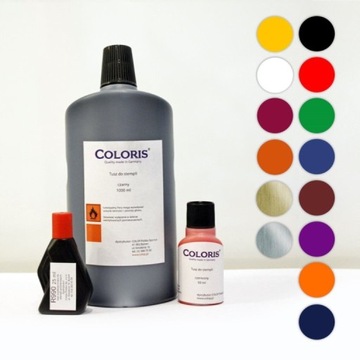 Tusz WODOODPORNY do metalu, tworzyw R9 25 ml