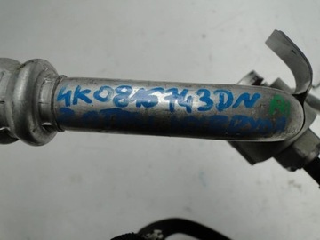 4K0816743DN PŘÍVOD KLIMATIZACE AUDI A6 C8 4K5
