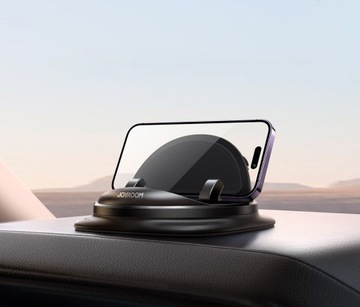 ДЕРЖАТЕЛЬ ДЛЯ ТЕЛЕФОНА JOYROOM ДЛЯ АВТОМОБИЛЯ С ПРИСОСКОЙ ДЛЯ СТОЛЛА