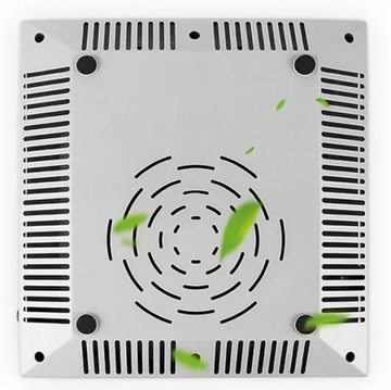 КАССЕТНЫЙ ПЫЛЕСБОРНИК, БЕЗМЕШКА, СЕРЕБРЯНЫЙ 80W
