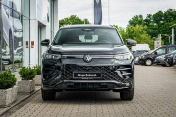 Volkswagen Tayron 2026 Volkswagen Tayron R-Line 2.0 TSI 4MOTION 265 KM, zdjęcie 2