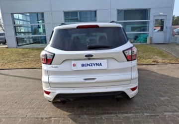 Ford Kuga II SUV Facelifting 1.5 EcoBoost 150KM 2019 Ford Kuga Ford Kuga 1.5 EcoBoost 150KM, ST-line, Salon PL 1.5 Benzyna 150KM, zdjęcie 5