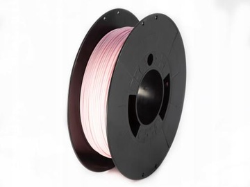 Filament F3D PLA Rose Pudrowy Róż 0,2kg 1,75mm do drukarki 3D