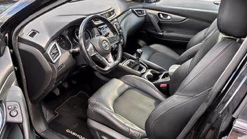 Nissan Qashqai II Crossover Facelifting 1.2 DiG-T 115KM 2018 Nissan Qashqai 1.2DIG-T 115KM Tempomat SalonPL Pan, zdjęcie 8