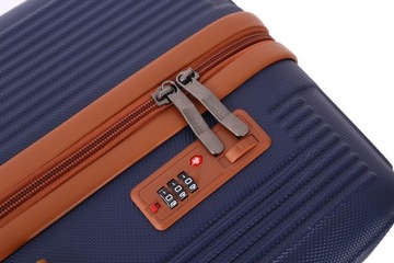 ДОРОЖНЫЙ ЧЕМОДАН СРЕДНЕГО XL ОБЪЕМОМ 65 Л ПРОЧНАЯ ЖЕСТКАЯ СУМКА НА КОЛЕСАХ