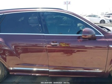 Bentley Bentayga 2021 Bentley Bentayga 2021 Bentley Bentayga V8 AWD 4.0 Benzyna 542KM, zdjęcie 12