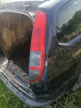 lampa tylna prawa ford focus mk2 II kombi
