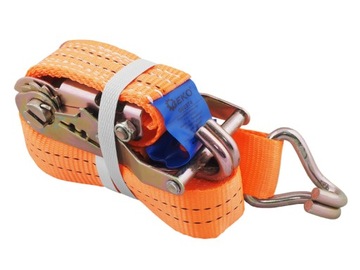 Pas transportowy z grzechotką Geko G02374 4 m x 35 mm