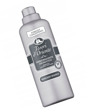Tesori Płyn do Płukania Muschio Bianco 760ml/38p.