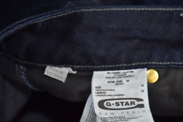 G-Star 5620 3d low tapered spodnie męskie W33L32