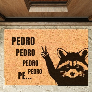Придверный коврик внутренний внешний PEDRO PEDRO PEDRO PEDRO PE